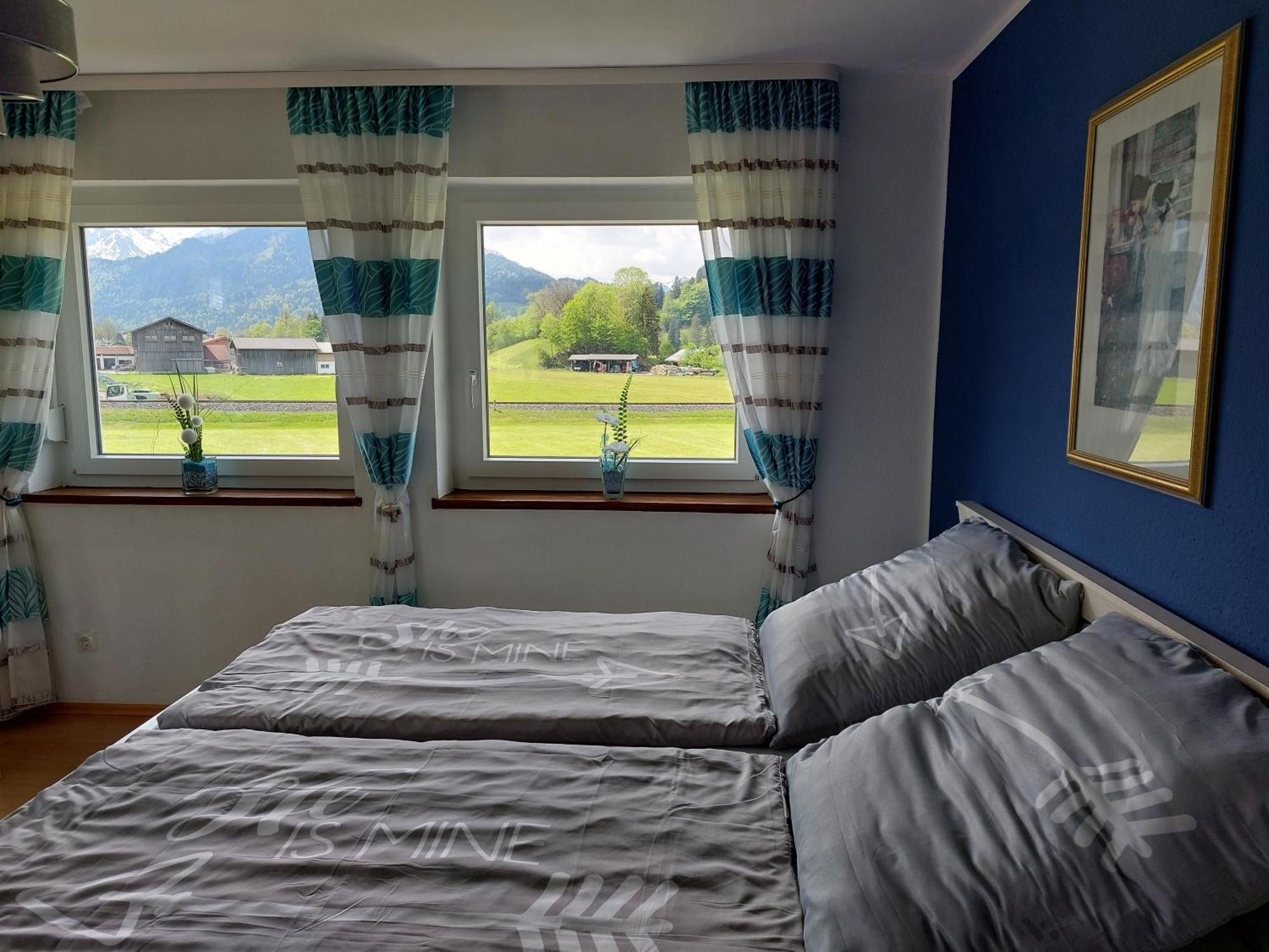 Ferienwohnung Oberstdorf Kültér fotó