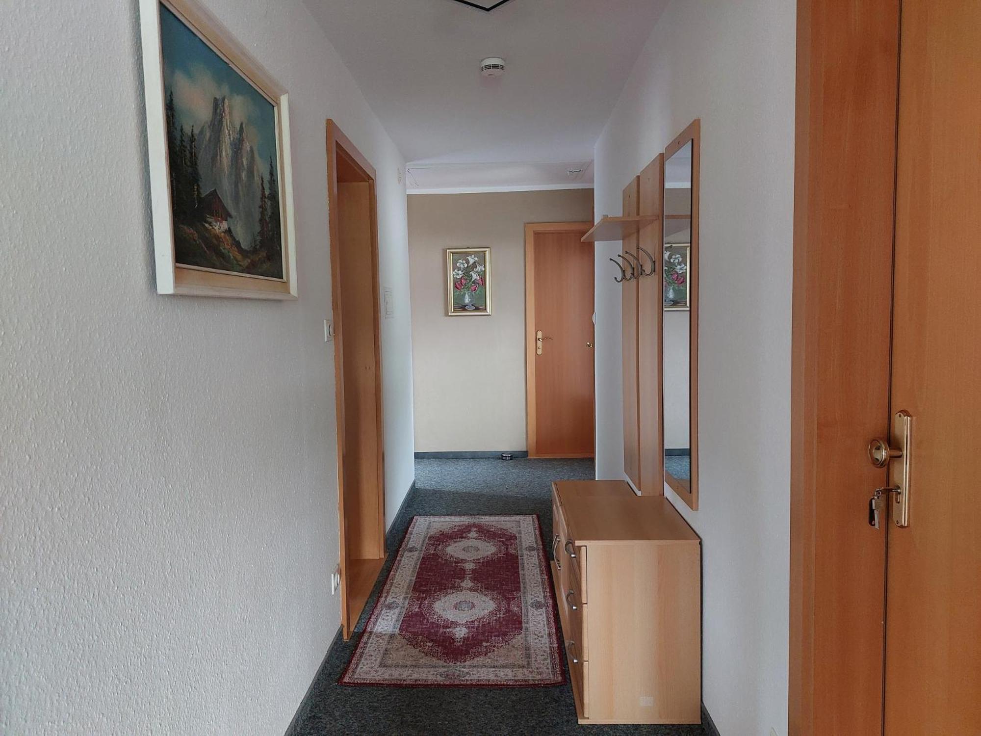 Ferienwohnung Oberstdorf Kültér fotó