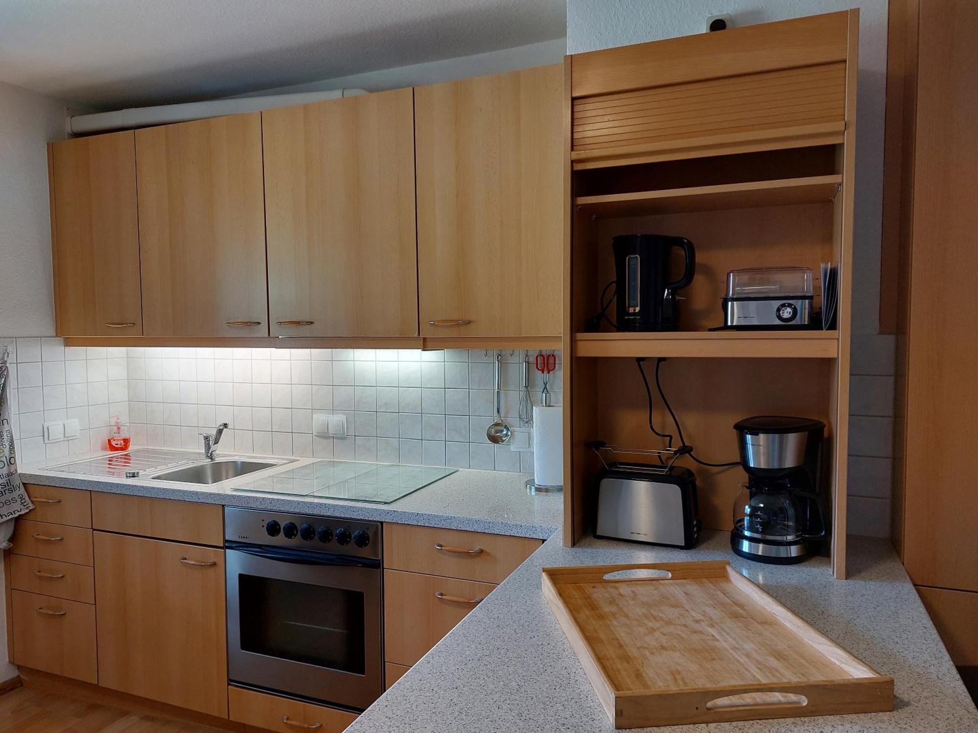 Ferienwohnung Oberstdorf Kültér fotó