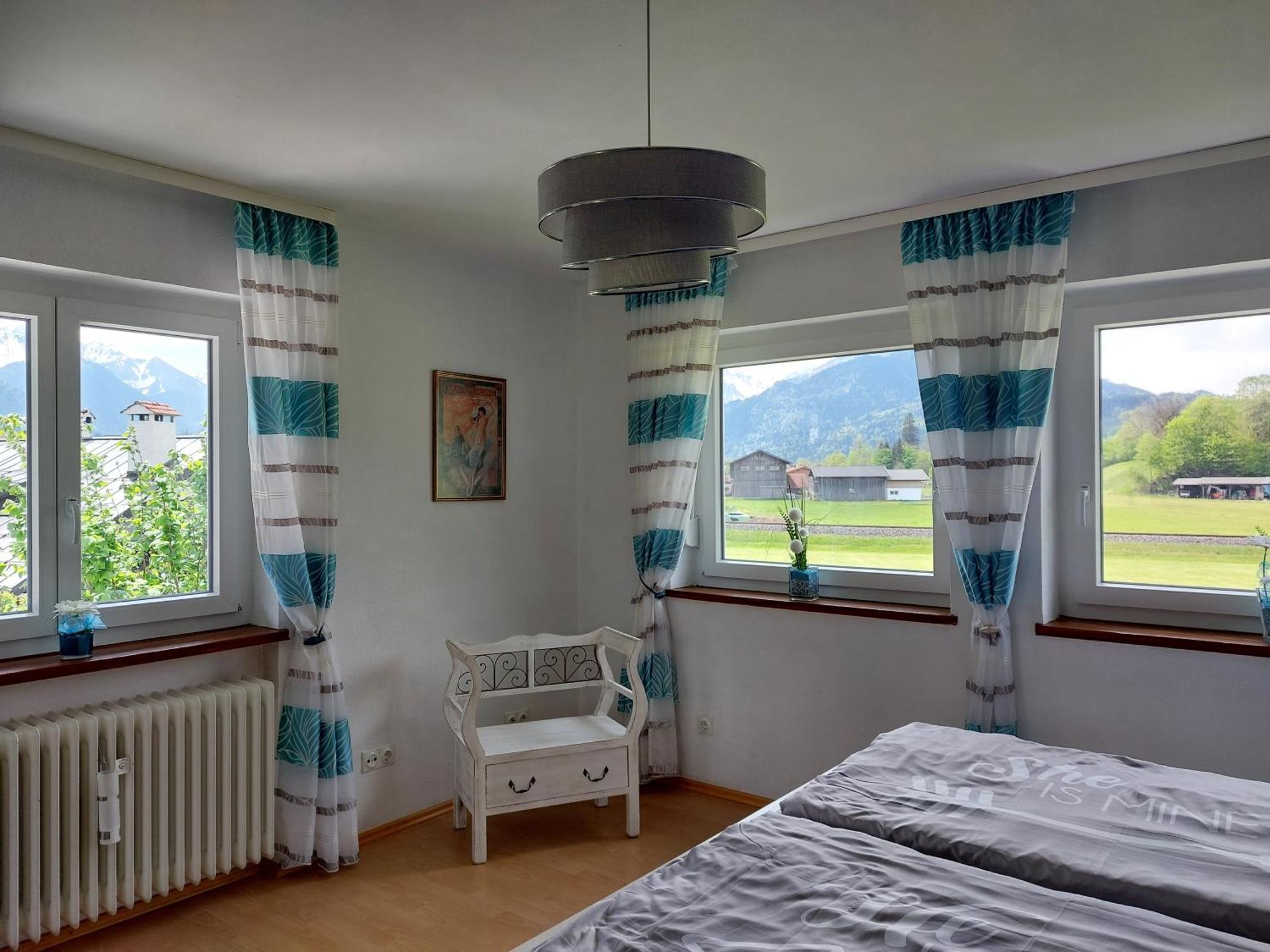 Ferienwohnung Oberstdorf Kültér fotó