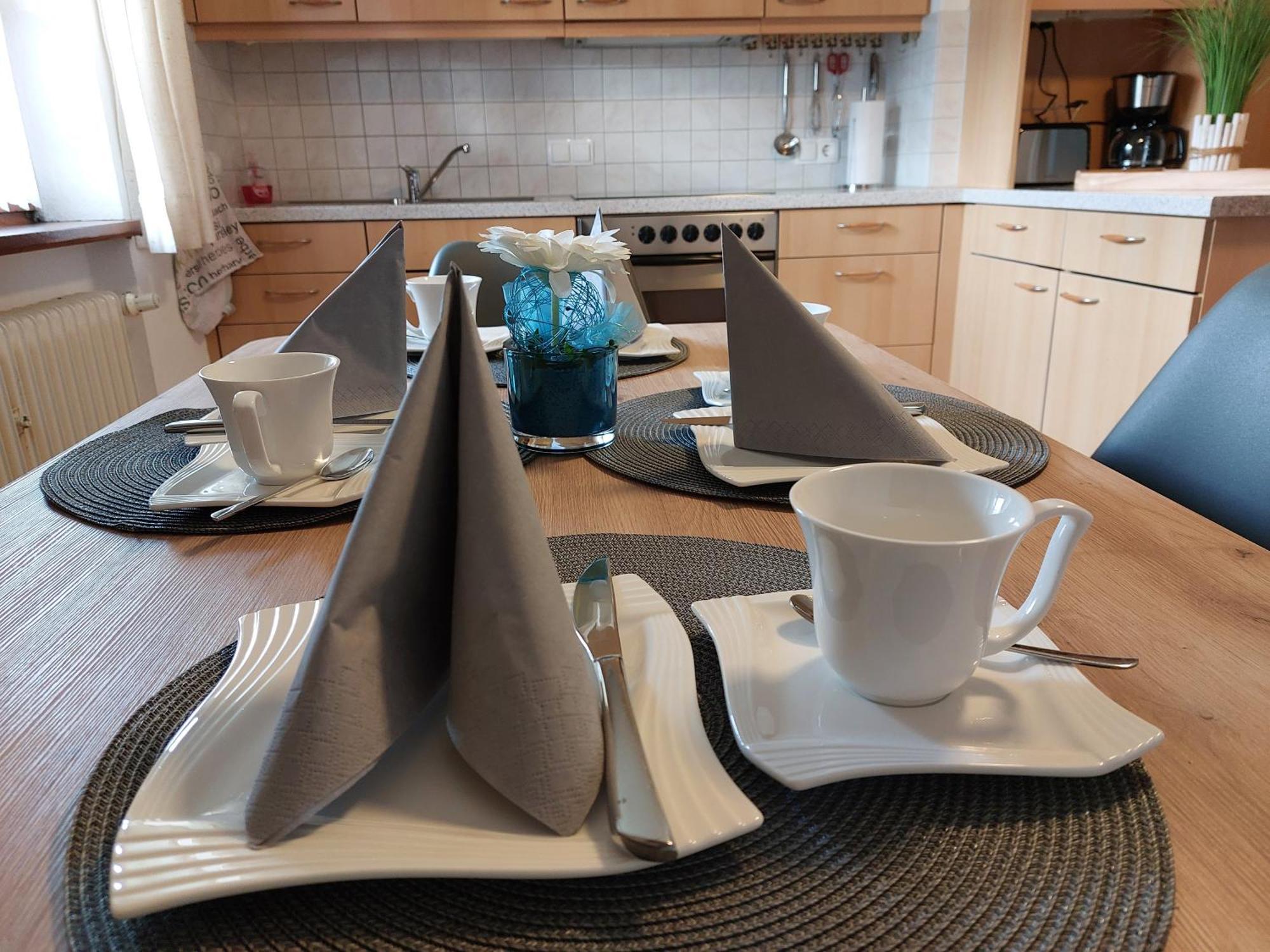 Ferienwohnung Oberstdorf Kültér fotó